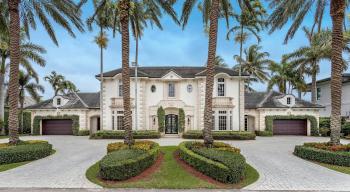 1720 Thatch Palm Drive, Boca Raton, Florida