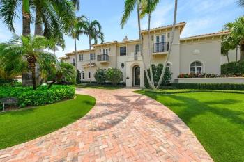 384 Royal Palm Way, Boca Raton, Florida