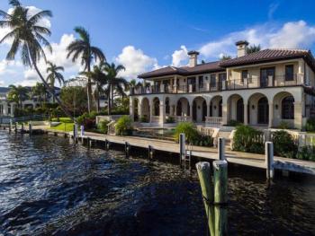 450 S Maya Palm Drive, Boca Raton, Florida